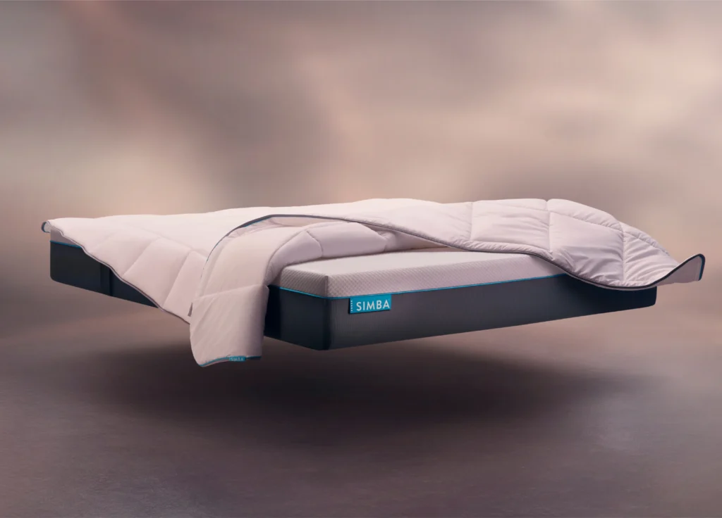Simba Hybrid duvet